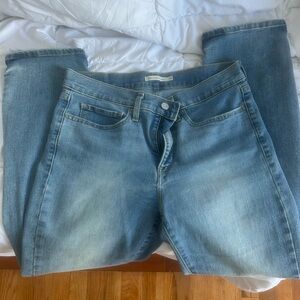 Levi's size 30 classic jeans